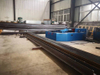 Hydraulische Hochleistungs-Plattenwalzmaschine